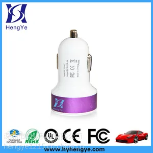 电动车转手机充电器 车载充电器usb 车载usb转换器 车充电源