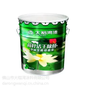 兰州 家装***墙面漆招商 健康环保涂料品牌 大榕湾漆