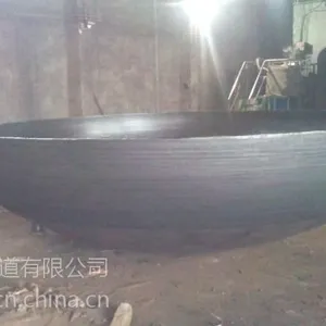 供应四川砂浆罐封头,DN1000大口径封头,椭圆型封头价格