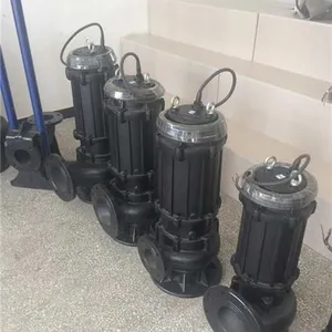 WQ_工业废水泵_65WQ25-10-1.5
