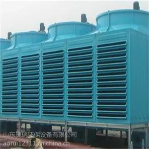 山东奥瑞供应HRT-400U/SB方形横流式冷却塔