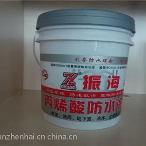 华北地区 大山振海聚合物乳液建筑防水涂料丙烯酸