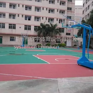 篮球架销售，篮球场施工，篮球板更换，球场配套设施***欣宇体育