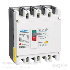 四川成套配件安装 DJM1LE 系列漏电断路器