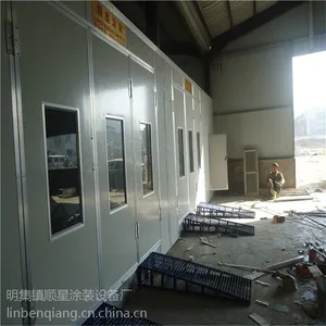 供应北京汽车家具喷烤漆房