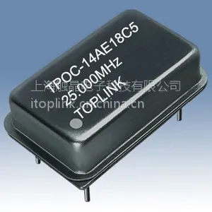 高稳定度低相噪恒温晶振(OCXO) TPOC-14A