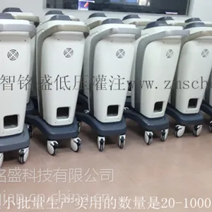 医疗外壳低压灌注小批量生产