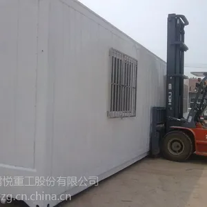 供应青岛冷藏箱改造集装箱房 不锈钢集装箱***处理！！