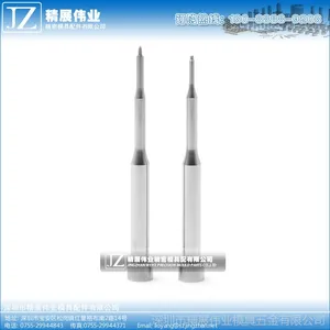 精展伟业精密模具配件供应标准/非标/钨钢/冲头引导针T冲