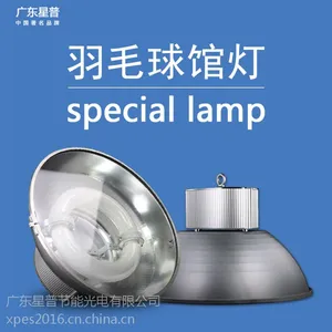 羽毛球馆灯多少钱