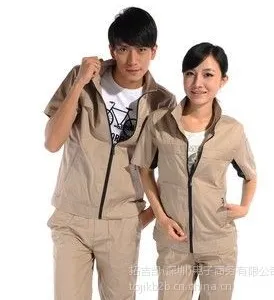 供应拓吉凯 造纸厂工作服 2013工作服 工作服制衣厂