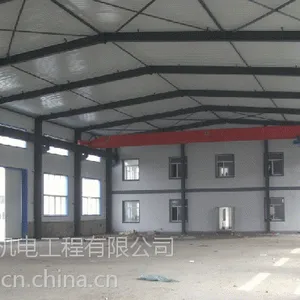 供应南京钢结构屋架雨棚焊接安装