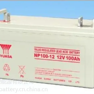广东汤浅蓄电池价格 12V100AH