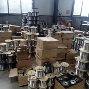厂家生产不锈钢丝 316不锈钢丝 304不锈钢丝 编制用不锈钢丝 电解抛光不锈钢丝