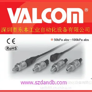 供应VALCOM沃康牌VESW/VESY系列压用压力变送器