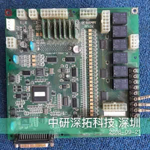 日本星精 STAR 机械手控制板 SFA2M 74819PR01A