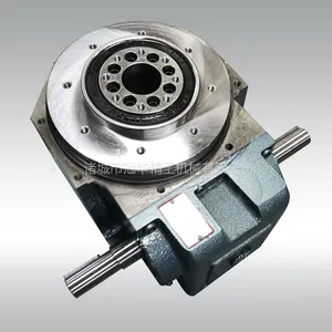 加工定制凸轮分割器 凸轮间歇分割机构【冠华精工】
