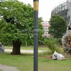 厂家直销艺科长裕LED太阳能庭院景观路灯