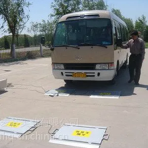 抗压动态轴重秤供应