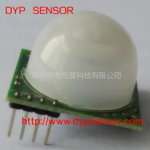供应低电压低功耗(DC0.8V-9V)人体感应模块︱热释电人体红外感应模块︱智能感应开关︱智能产品