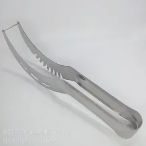 不锈钢西瓜切 西瓜切片器 哈密瓜切片神器 创意用具