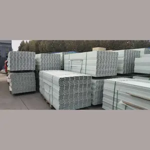 长春猪舍地板梁12公分 猪产床用什么尺寸漏粪板 30大小格玻璃钢 河北华强
