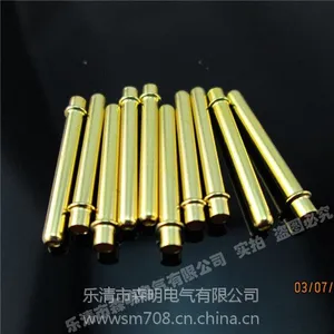 温州厂家***供应空心铜针 产地货源 长度可选 不同规格 速购