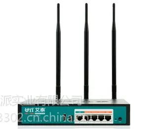 艾泰总代 上海源派 宽带网关 750W