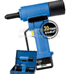 供应德国GESIPA品牌套装电动工具充电式BIRD系列抽芯铆钉拉钉器