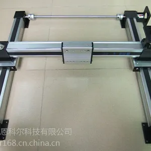 供应DT5050同步带线性模组，电动滑台，铝型材滑台导轨