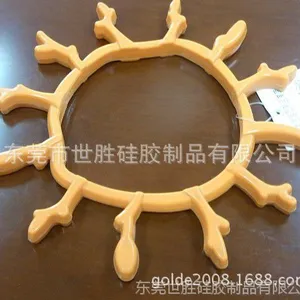 热销国内外硅胶垫 硅胶隔热垫  硅胶桌垫