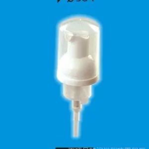 供应泡沫泵头 泡沫瓶 塑料瓶,PET 瓶,PE 瓶 MC-G2 30MM