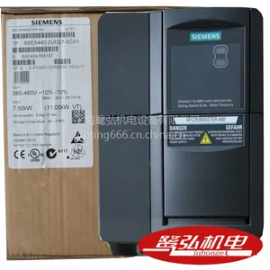 ȫ����Ʒ�����ӱ�Ƶ��M440 6SE6440-2UD37-5FB1������75kw 380-480v