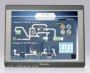 威纶通(weinview)触摸屏eMT3150A