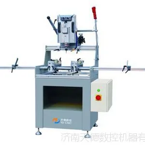 门窗设备 铝门窗设备 铝型材加工设备 铝型材高效单头仿形铣床