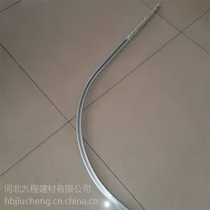 河北九程***防腐 抗压抗菌医用轨道(弯轨30*20*1.2)