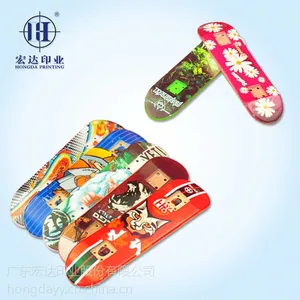 手指滑板热转印花膜