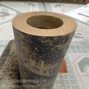 【诚瑞金属】国标黄铜管 厚壁黄铜管 H62 H65黄铜管