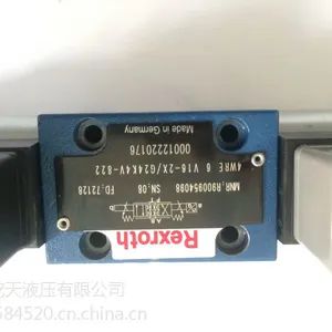 ����Rexroth��������4WREE6WA32-2X/G24K31/F1V�¹�
