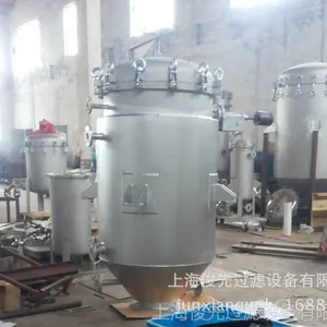 不锈钢烛式滤芯过滤器,烛式硅藻土过滤器