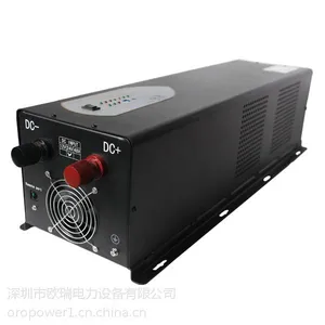 供应DC60V车载逆变器,60V转AC220V车载太阳能逆变器,***弦波60V逆变器