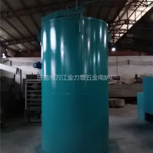 东莞厂家订做金力泰RJ2-80-12井式淬火炉