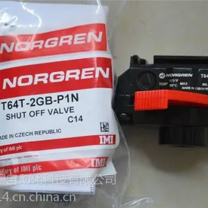 NORGREN/ŵ�� T64T-6GB-P1N��ֹ�� Ӣ��Ʒ��ԭװ��Ʒ[�Ϻ���ī�Ƽ��ܴ���]