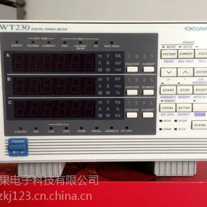 苏州WT230 上海WT230 横河数字功率表