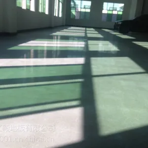 广西宾阳重工业装甲地坪 仓库金刚砂耐磨地面抛光 旧地面翻新