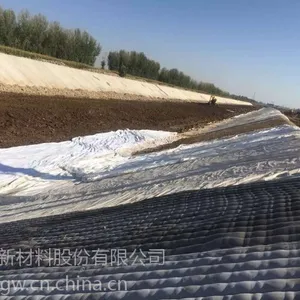 多层防护毯应用再河道水利作用明显