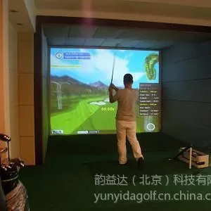 供应长春高尔夫模拟器***格