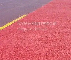 SLG502-彩色路面材料聚氨脂型粘合剂