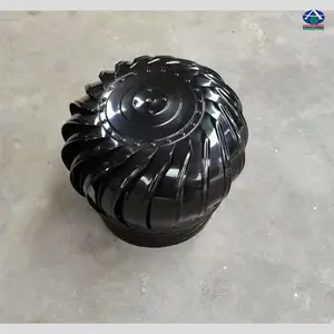 屋顶上用的直径500通风器价格 不用接电用的风机价格 无动力风球【河北华强】