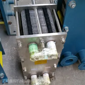 全不锈钢板式换热器 新乡换热器总厂